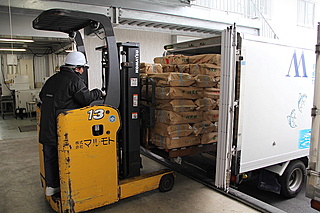 荷積み