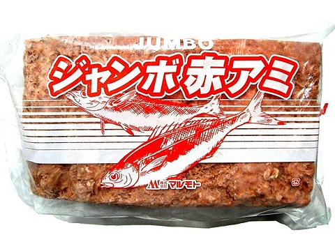 ジャンボ赤アミ