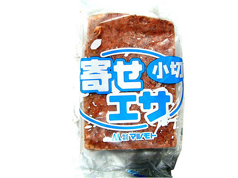 寄せエサ小切