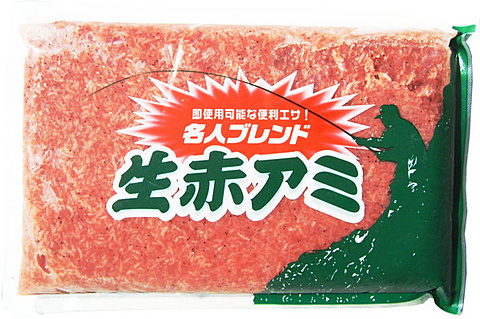生赤アミマキエ