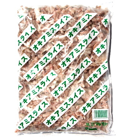 　オキアミスライス