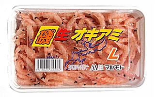 　磯生オキアミＬ