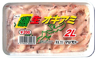 　磯オキアミ２Ｌ