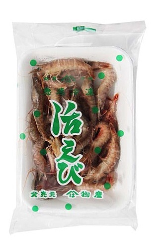 活えび（中30入り）