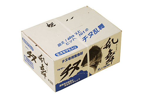 チヌ乱舞