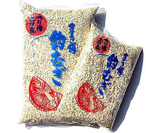 釣麦